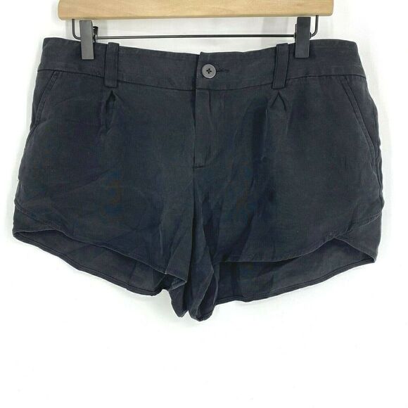 Alice + Olivia Butterfly Shorts Silk - Picture 1 of 7